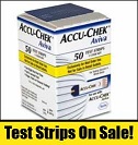 Diabetes Test Strips